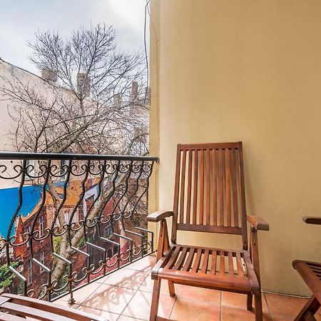 Grecheskaya Street Art Apartment Odessa Exterior foto